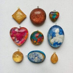 bijoux création sur mesure fantaisie Wattyland