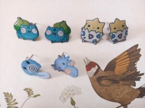 bijoux sur mesure fantaisie Wattyland