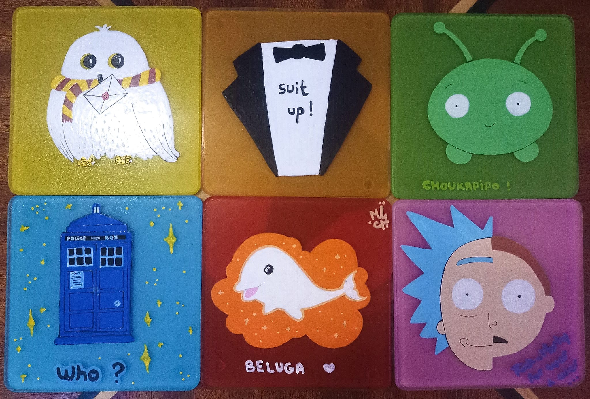 objet personnalisé commande artisanat sur mesure wattyland