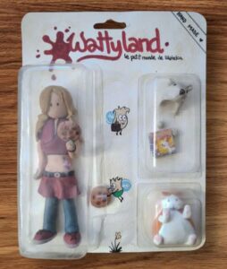 objet personnalisé commande artisanat sur mesure wattyland
