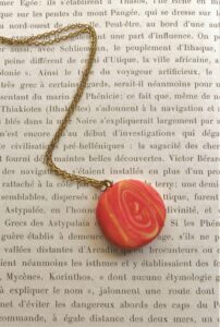 bijoux faits main sur mesure fantaisie Wattyland