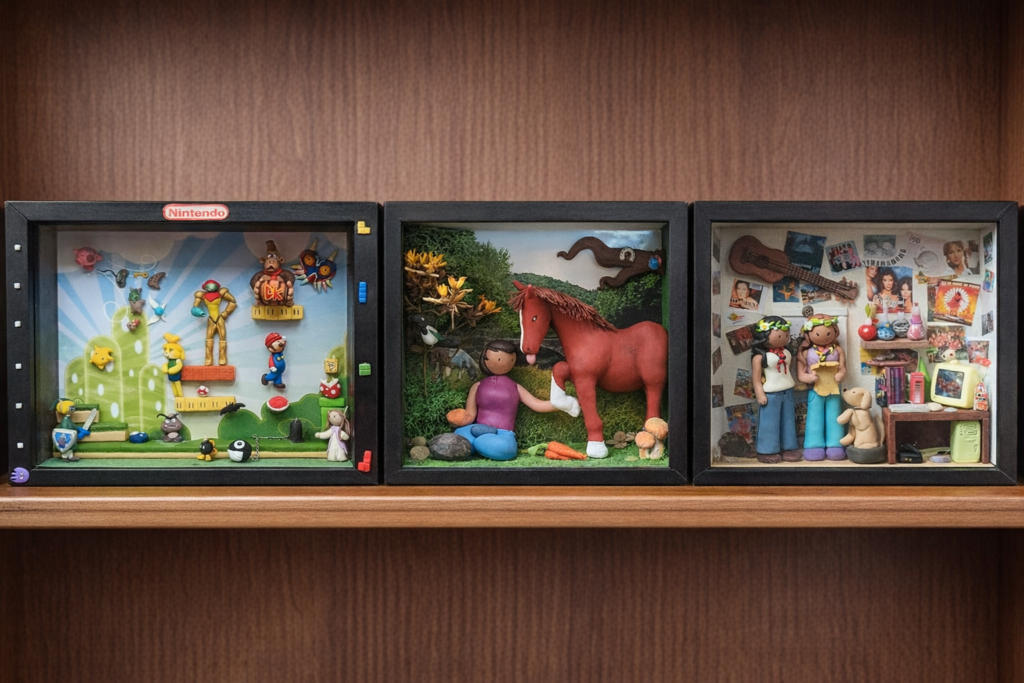 création artisanale sur mesure