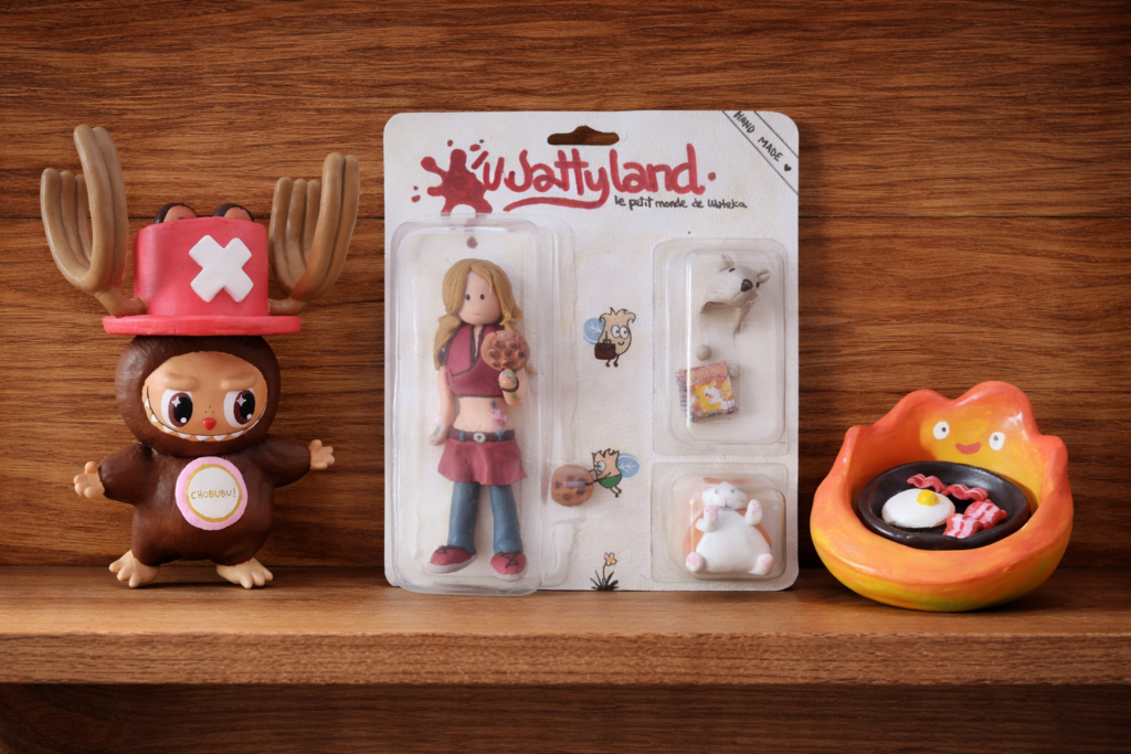 cadeau personnalisé fait main